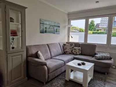 Ferienwohnung für 2 Personen (46 m²) in Wyk auf Föhr 1/10