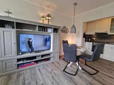 Ferienwohnung für 2 Personen (46 m²) in Wyk auf Föhr 5/10
