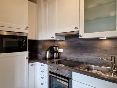 Ferienwohnung für 2 Personen (46 m²) in Wyk auf Föhr 8/10