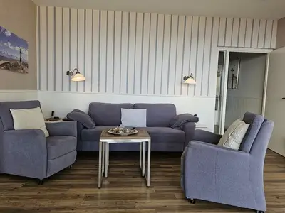 Ferienwohnung für 3 Personen (80 m²) in Wyk auf Föhr 6/10