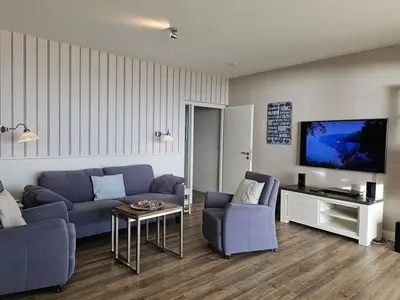 Ferienwohnung für 3 Personen (80 m²) in Wyk auf Föhr 7/10