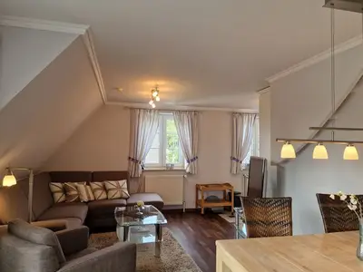 Ferienwohnung für 4 Personen (65 m²) in Wyk auf Föhr 3/10