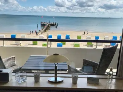 Ferienwohnung für 2 Personen (40 m²) in Wyk auf Föhr 1/10