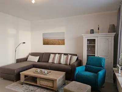 Ferienwohnung für 2 Personen (40 m²) in Wyk auf Föhr 3/10