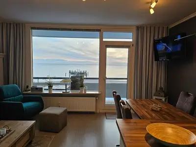 Ferienwohnung für 2 Personen (40 m²) in Wyk auf Föhr 5/10