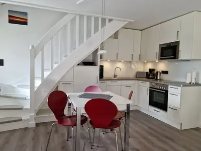 Ferienwohnung für 4 Personen (65 m²) in Wyk auf Föhr 8/10