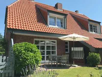 Ferienwohnung für 2 Personen (60 m²) in Wyk auf Föhr 1/10