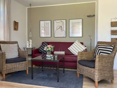 Ferienwohnung für 2 Personen (60 m²) in Wyk auf Föhr 2/10