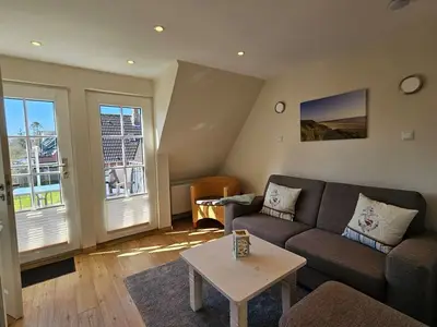 Ferienwohnung für 3 Personen (40 m²) in Wyk auf Föhr 5/10