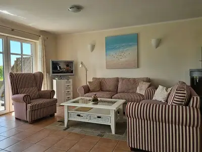 Ferienwohnung für 2 Personen (70 m²) in Wyk auf Föhr 1/10