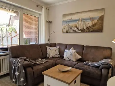 Ferienwohnung für 2 Personen (48 m²) in Wyk auf Föhr 6/10