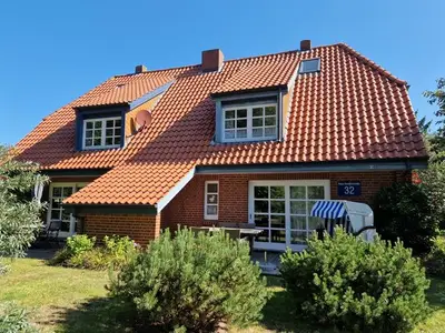 Ferienwohnung für 2 Personen (50 m²) in Wyk auf Föhr 1/10