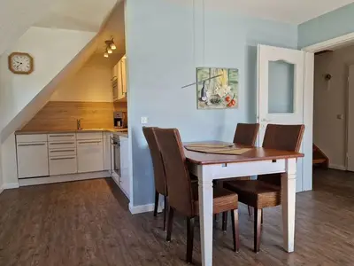 Ferienwohnung für 2 Personen (50 m²) in Wyk auf Föhr 5/10
