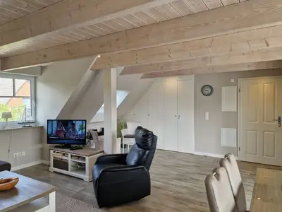 Ferienwohnung für 4 Personen (70 m²) in Wyk auf Föhr 4/10