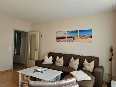 Ferienwohnung für 2 Personen (40 m²) in Wyk auf Föhr 2/10
