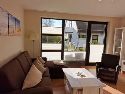 Ferienwohnung für 2 Personen (40 m²) in Wyk auf Föhr 3/10