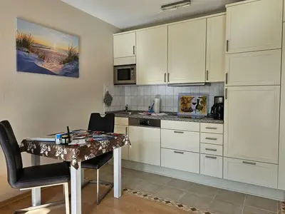 Ferienwohnung für 2 Personen (40 m²) in Wyk auf Föhr 4/10