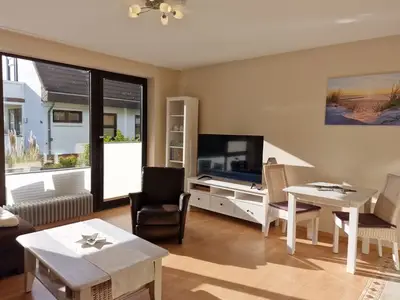 Ferienwohnung für 2 Personen (40 m²) in Wyk auf Föhr 5/10