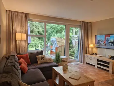 Ferienwohnung für 2 Personen (45 m²) in Wyk auf Föhr 1/10
