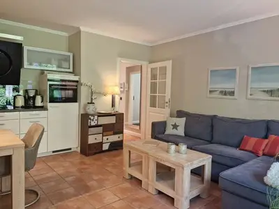 Ferienwohnung für 2 Personen (45 m²) in Wyk auf Föhr 2/10
