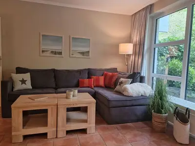 Ferienwohnung für 2 Personen (45 m²) in Wyk auf Föhr 3/10