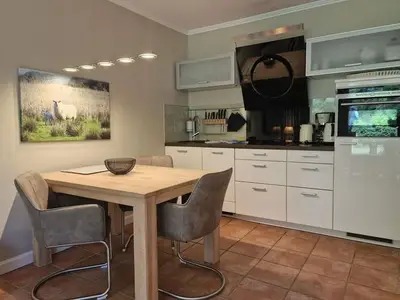 Ferienwohnung für 2 Personen (45 m²) in Wyk auf Föhr 5/10