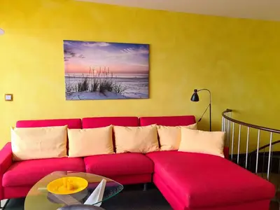 Ferienwohnung für 3 Personen (50 m²) in Wyk auf Föhr 4/10