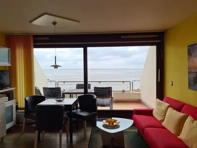 Ferienwohnung für 3 Personen (50 m²) in Wyk auf Föhr 6/10