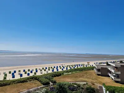 Ferienwohnung für 3 Personen (50 m²) in Wyk auf Föhr 4/10