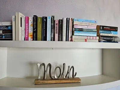 Ferienwohnung für 2 Personen (45 m²) in Wyk auf Föhr 5/10