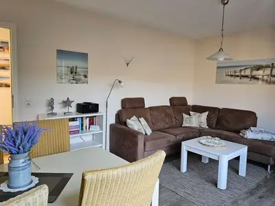 Ferienwohnung für 2 Personen (50 m²) in Wyk auf Föhr 1/10