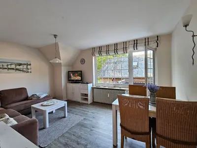 Ferienwohnung für 2 Personen (50 m²) in Wyk auf Föhr 3/10