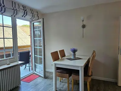 Ferienwohnung für 2 Personen (50 m²) in Wyk auf Föhr 9/10