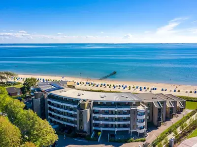 Ferienwohnung für 2 Personen (45 m²) in Wyk auf Föhr 1/10