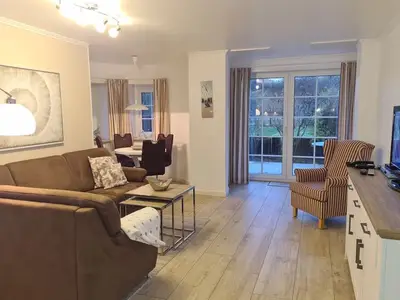 Ferienwohnung für 2 Personen (46 m²) in Wyk auf Föhr 3/10
