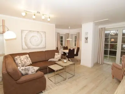 Ferienwohnung für 2 Personen (46 m²) in Wyk auf Föhr 5/10