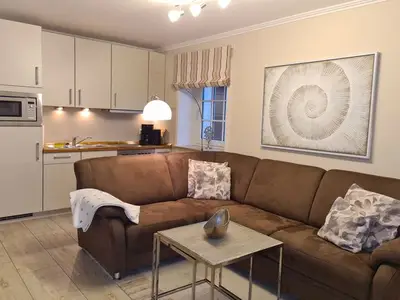 Ferienwohnung für 2 Personen (46 m²) in Wyk auf Föhr 6/10