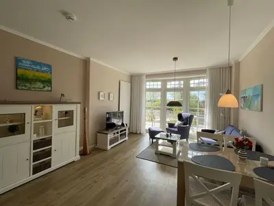 Ferienwohnung für 2 Personen (50 m²) in Wyk auf Föhr 3/10