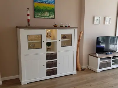 Ferienwohnung für 2 Personen (50 m²) in Wyk auf Föhr 4/10