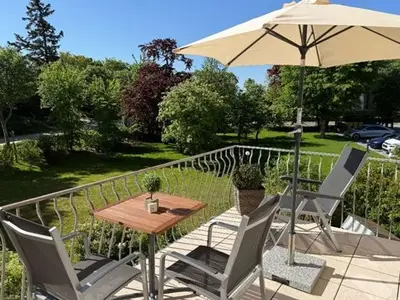 Ferienwohnung für 2 Personen (50 m²) in Wyk auf Föhr 6/10