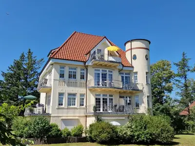 Ferienwohnung für 2 Personen (45 m²) in Wyk auf Föhr 1/10