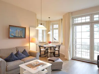 Ferienwohnung für 2 Personen (45 m²) in Wyk auf Föhr 3/10