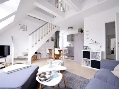 Ferienwohnung für 4 Personen (65 m²) in Wyk auf Föhr 2/10