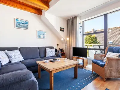 Ferienwohnung für 3 Personen (52 m²) in Wyk auf Föhr 1/10