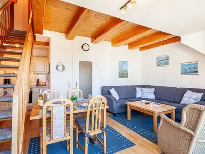 Ferienwohnung für 3 Personen (52 m²) in Wyk auf Föhr 8/10