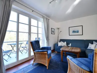 Ferienwohnung für 4 Personen (50 m²) in Wyk auf Föhr 3/10