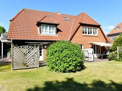 Ferienwohnung für 4 Personen (60 m²) in Wyk auf Föhr 1/10