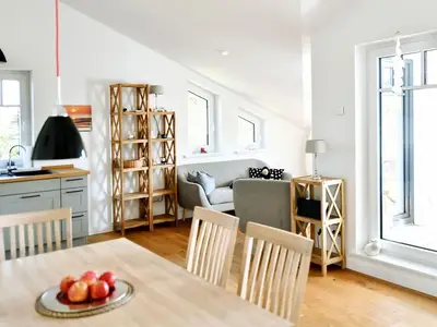 Ferienwohnung für 5 Personen (70 m²) in Wyk auf Föhr 2/10