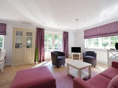 Ferienwohnung für 4 Personen (50 m²) in Wyk auf Föhr 8/10