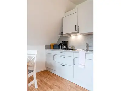 Ferienwohnung für 2 Personen (40 m²) in Wyk auf Föhr 3/10